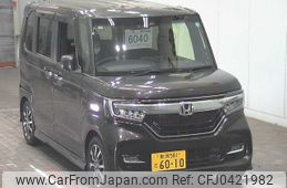 honda n-box 2019 -HONDA 【新潟 581ﾄ6010】--N BOX JF3-1198849---HONDA 【新潟 581ﾄ6010】--N BOX JF3-1198849-