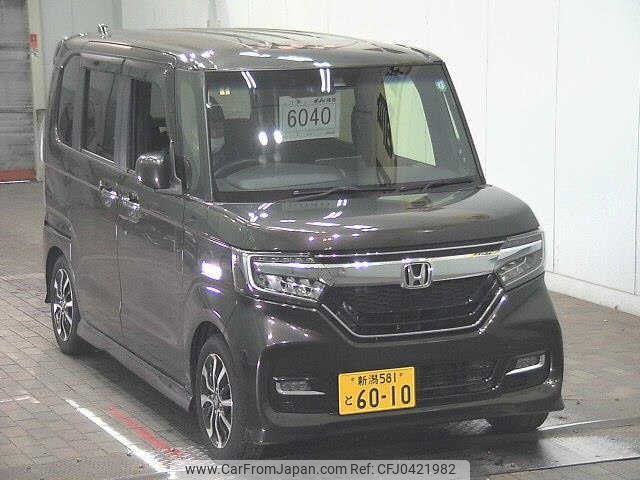 honda n-box 2019 -HONDA 【新潟 581ﾄ6010】--N BOX JF3-1198849---HONDA 【新潟 581ﾄ6010】--N BOX JF3-1198849- image 1