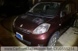 toyota passo 2009 -TOYOTA--Passo DBA-KGC10--KGC10-0293440---TOYOTA--Passo DBA-KGC10--KGC10-0293440-