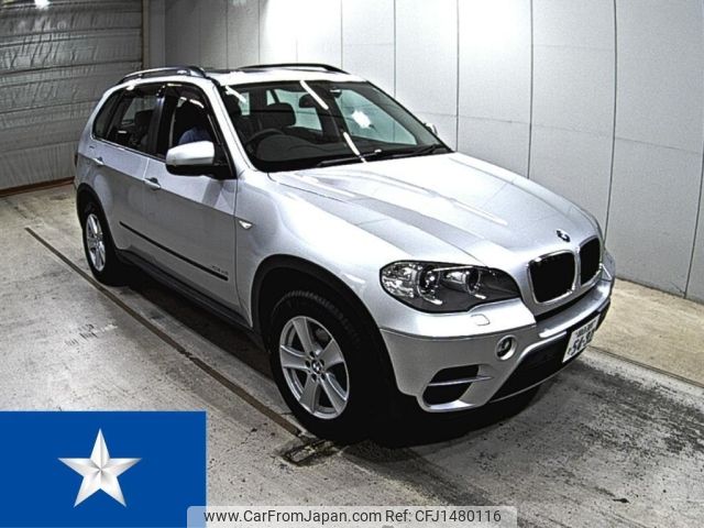 bmw x5 2013 -BMW 【岡山 301そ5492】--BMW X5 ZV30S--WBAZV42030L493956---BMW 【岡山 301そ5492】--BMW X5 ZV30S--WBAZV42030L493956- image 1