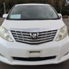 toyota alphard 2008 NIKYO_CZ89435 image 4