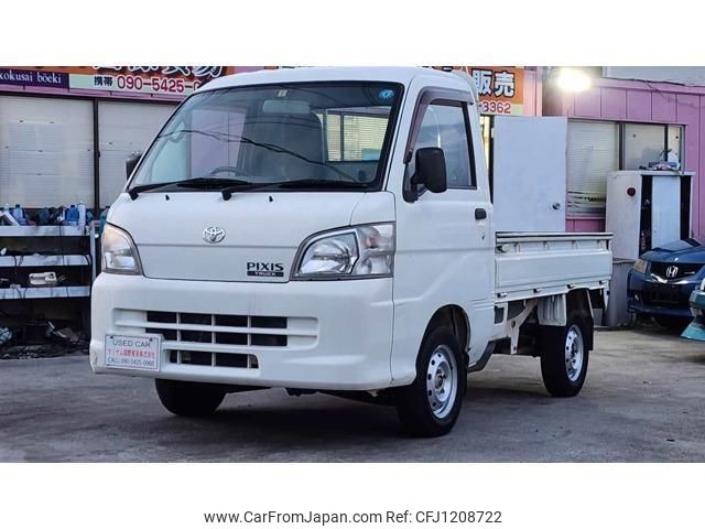 toyota pixis-truck 2012 quick_quick_EBD-S211U_S211U-0001126 image 1