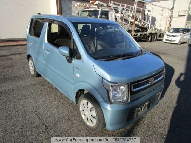 suzuki wagon-r 2020 -SUZUKI--Wagon R 5AA-MH95S--MH95S-111643---SUZUKI--Wagon R 5AA-MH95S--MH95S-111643- image 1