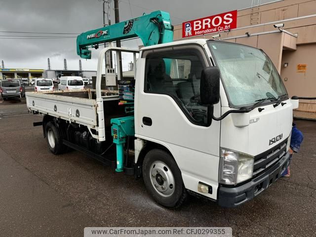 isuzu elf-truck 2013 GOO_NET_EXCHANGE_1200807A30241009W001 image 1