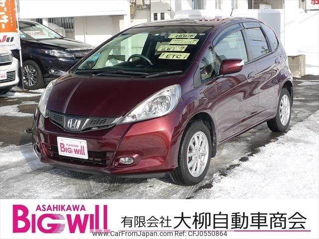 honda fit 2012 -HONDA--Fit DBA-GE7--GE7-1510521---HONDA--Fit DBA-GE7--GE7-1510521- image 1