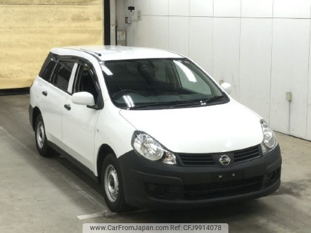 nissan ad-van 2013 -NISSAN--AD Van VY12-143587---NISSAN--AD Van VY12-143587- image 1