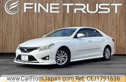 toyota mark-x 2013 CFJ1791636