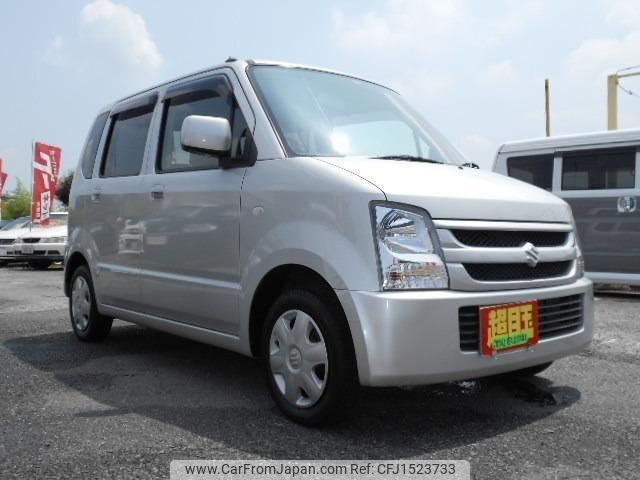 suzuki wagon-r 2008 CFJ1523733 image 1