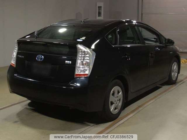 toyota prius 2011 -TOYOTA--Prius DAA-ZVW30--ZVW30-5347242---TOYOTA--Prius DAA-ZVW30--ZVW30-5347242- image 2