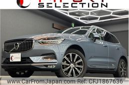 volvo xc60 2018 CFJ1867636