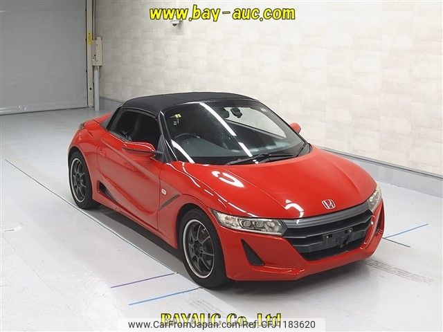 honda s660 2016 -HONDA--S660 JW5-1014171---HONDA--S660 JW5-1014171- image 1