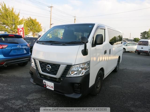 nissan nv350-caravan-van 2019 quick_quick_VR2E26_VR2E26-123148 image 2