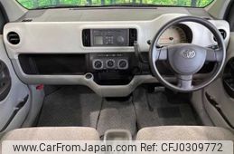 toyota passo 2012 TE4683