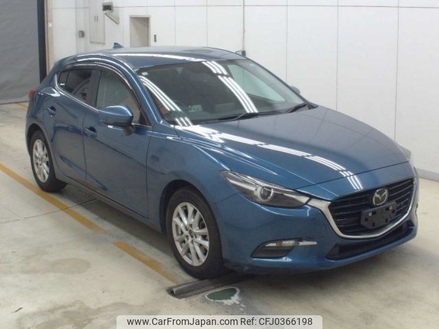 mazda axela 2016 -MAZDA--Axela BMLFS-103210---MAZDA--Axela BMLFS-103210- image 1