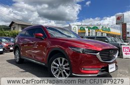 mazda cx-8 2018 -MAZDA--CX-8 3DA-KG2P--KG2P-111522---MAZDA--CX-8 3DA-KG2P--KG2P-111522-