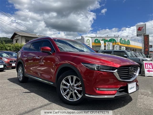 mazda cx-8 2018 -MAZDA--CX-8 3DA-KG2P--KG2P-111522---MAZDA--CX-8 3DA-KG2P--KG2P-111522- image 1