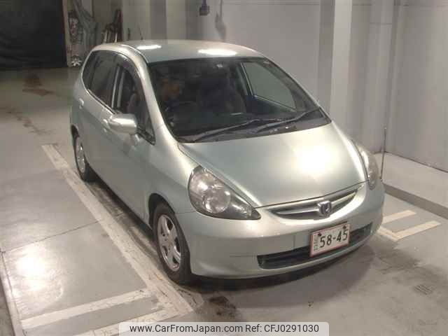 honda fit 2007 -HONDA--Fit GD1-2394449---HONDA--Fit GD1-2394449- image 1