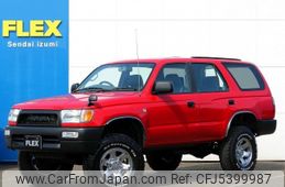 toyota hilux-surf 1996 CFJ5399987