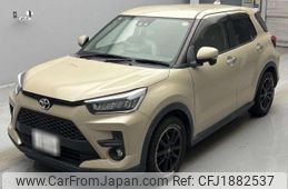 toyota raize 2020 CFJ1882537