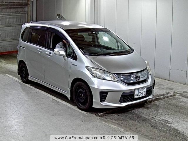 honda freed 2012 -HONDA 【香川 501に4340】--Freed GP3-1039086---HONDA 【香川 501に4340】--Freed GP3-1039086- image 1