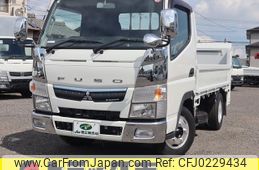 mitsubishi-fuso canter 2017 GOO_NET_EXCHANGE_0207851A30240827W001