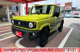 suzuki jimny 2018 CFJ1518431