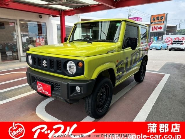 suzuki jimny 2018 CFJ1518431 image 1