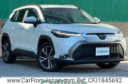 toyota corolla-cross 2024 CFJ1845692