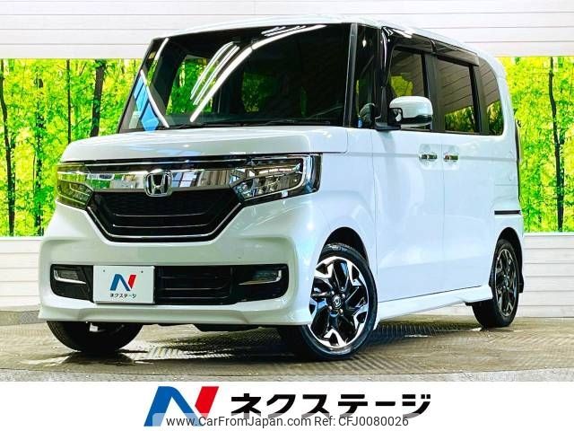 honda n-box 2020 -HONDA--N BOX 6BA-JF3--JF3-2249886---HONDA--N BOX 6BA-JF3--JF3-2249886- image 1