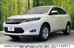 toyota harrier 2016 -TOYOTA--Harrier DBA-ZSU60W--ZSU60-0088682---TOYOTA--Harrier DBA-ZSU60W--ZSU60-0088682-