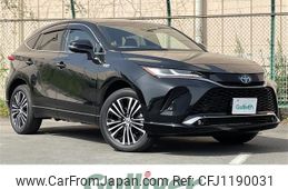 toyota harrier 2023 -TOYOTA--Harrier 6LA-AXUP85--AXUP85-0002579---TOYOTA--Harrier 6LA-AXUP85--AXUP85-0002579-
