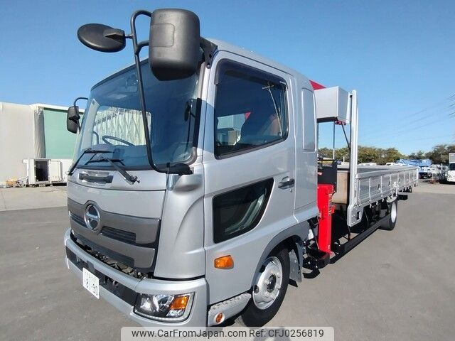 hino ranger 2019 -HINO--Hino Ranger 2KG-FD2ABA--FD2AB-111800---HINO--Hino Ranger 2KG-FD2ABA--FD2AB-111800- image 1