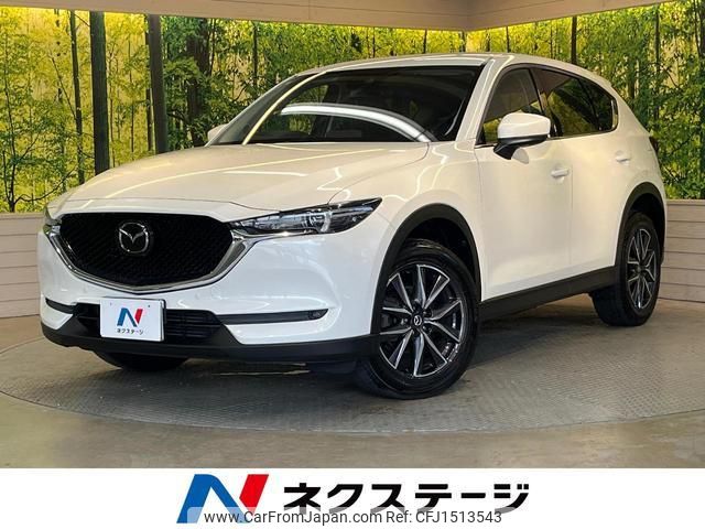 mazda cx-5 2019 CFJ1513543 image 1