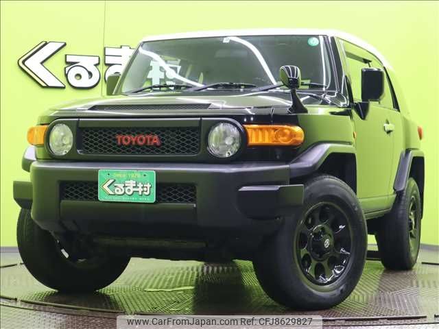 toyota fj-cruiser 2011 -TOYOTA--FJ Curiser CBA-GSJ15W--GSJ15-0114960---TOYOTA--FJ Curiser CBA-GSJ15W--GSJ15-0114960- image 1