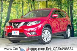 nissan x-trail 2014 -NISSAN--X-Trail DBA-T32--T32-005322---NISSAN--X-Trail DBA-T32--T32-005322-