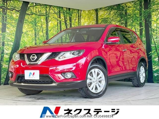 nissan x-trail 2014 -NISSAN--X-Trail DBA-T32--T32-005322---NISSAN--X-Trail DBA-T32--T32-005322- image 1