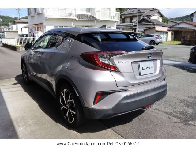 toyota c-hr 2018 -TOYOTA--C-HR DAA-ZYX10--ZYX10-2158907---TOYOTA--C-HR DAA-ZYX10--ZYX10-2158907- image 2