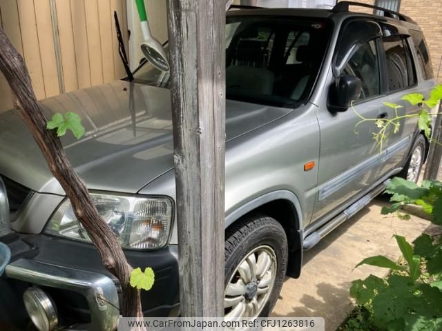 honda cr-v 1998 -HONDA--CR-V E-RD1--RD1-5111543---HONDA--CR-V E-RD1--RD1-5111543- image 2