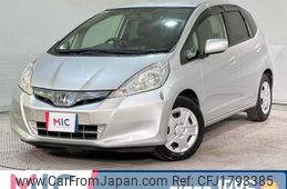 honda fit-hybrid 2011 CFJ1793385