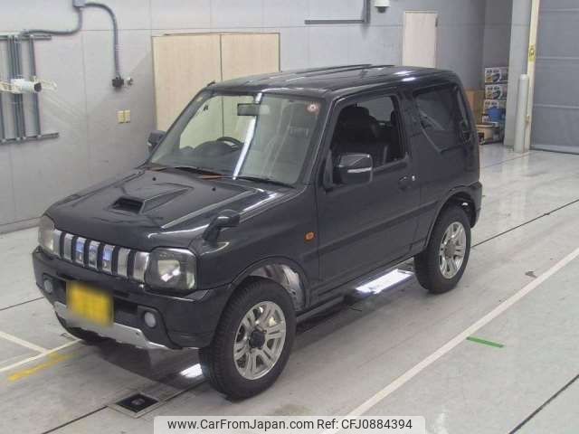 suzuki jimny 2010 -SUZUKI 【福井 580ﾂ5773】--Jimny ABA-JB23W--JB23W-653479---SUZUKI 【福井 580ﾂ5773】--Jimny ABA-JB23W--JB23W-653479- image 1