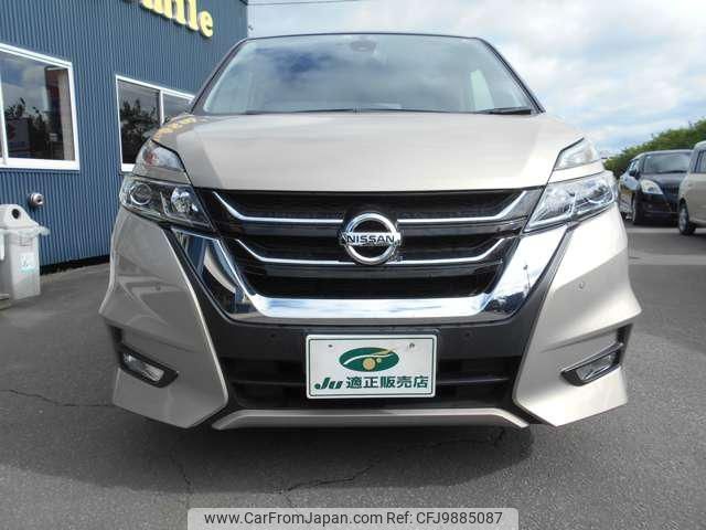 nissan serena 2017 -NISSAN 【名変中 】--Serena GFNC27--012901---NISSAN 【名変中 】--Serena GFNC27--012901- image 2