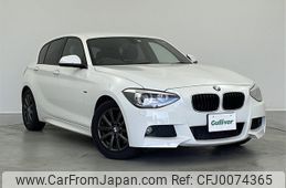 bmw 1-series 2013 -BMW--BMW 1 Series DBA-1A16--WBA1A32070J070277---BMW--BMW 1 Series DBA-1A16--WBA1A32070J070277-