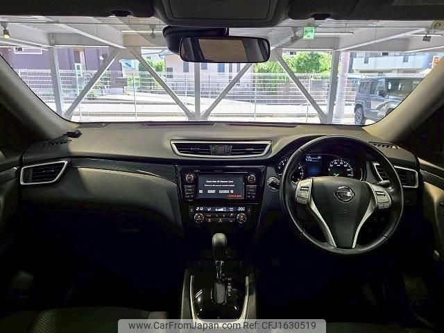 nissan x-trail 2016 CFJ1630519 image 2