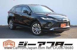 toyota harrier 2023 -TOYOTA--Harrier 6AA-AXUH80--AXUH80-0081135---TOYOTA--Harrier 6AA-AXUH80--AXUH80-0081135-