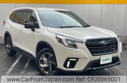 subaru forester 2022 -SUBARU--Forester 4BA-SK5--SK5-031110---SUBARU--Forester 4BA-SK5--SK5-031110-