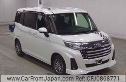 toyota roomy 2020 quick_quick_4BA-M900A_M900A-0503134