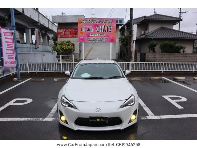 toyota 86 2012 GOO_JP_700102067530240623005 image 2