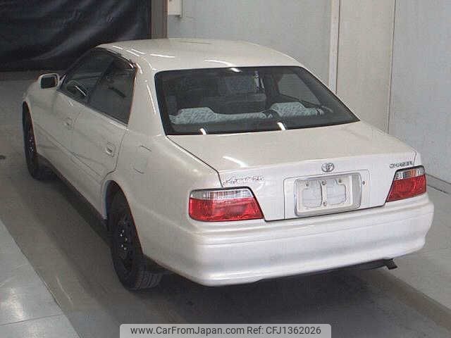 toyota chaser 2000 -TOYOTA--Chaser JZX100--0112561---TOYOTA--Chaser JZX100--0112561- image 2