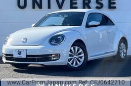 volkswagen the-beetle 2016 -VOLKSWAGEN--VW The Beetle DBA-16CBZ--WVWZZZ16ZGM637444---VOLKSWAGEN--VW The Beetle DBA-16CBZ--WVWZZZ16ZGM637444-