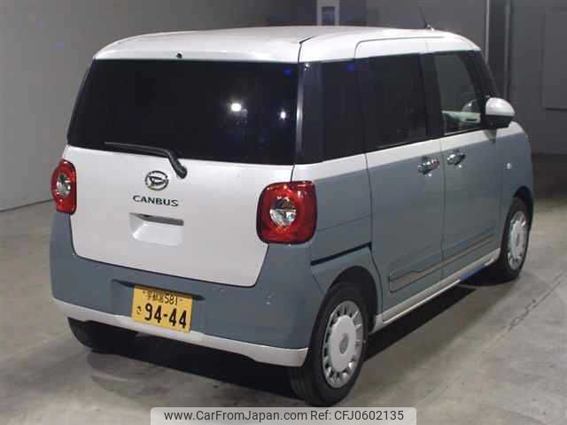 daihatsu move-canbus 2023 -DAIHATSU 【宇都宮 581ｻ9444】--Move Canbus LA850S-1021757---DAIHATSU 【宇都宮 581ｻ9444】--Move Canbus LA850S-1021757- image 2